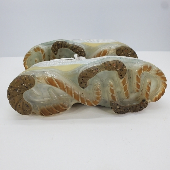 Nike Shoes Youth 7 Women 8.5 Air VaporMax 2021 Flyknit Monochrome - Picture 5 of 12